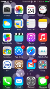 How To Make iOS 6 Look & Feel Like iOS 7 [Complete Guide]