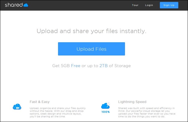 2tb cloud storage free