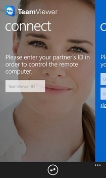 TeamViewer WP8 Code