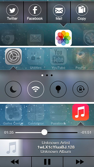 How To Make Ios 6 Look And Feel Like Ios 7 Complete Guide