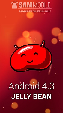 Android 4.3 Google Play Edition Galaxy S4 - Animation