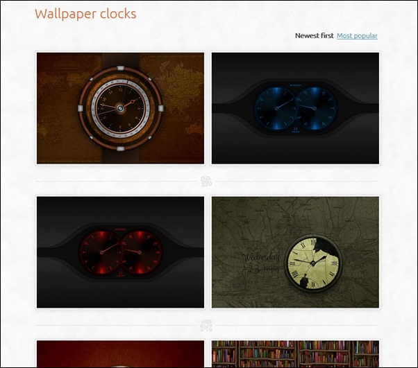 🔥 [50+] Wallpaper Clock Windows 10 | WallpaperSafari