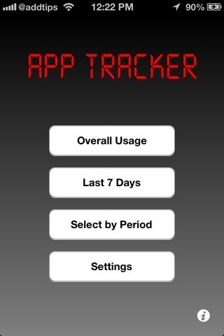 apptracker app usage tracker for ios