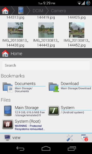 FX File Explorer 15