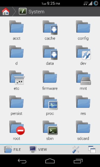 Fx file explorer как пользоваться