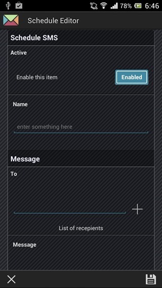 Smart Messenger Beta 11