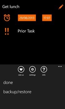 TinyDO WP8 Task