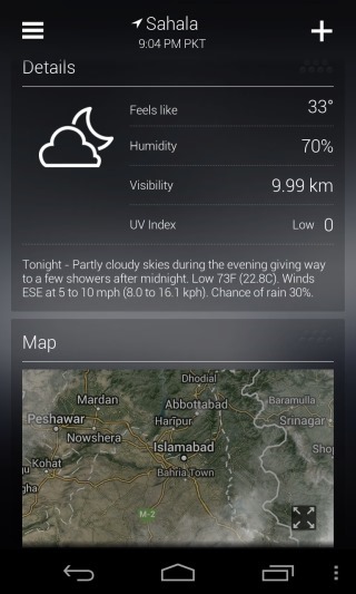 download yahoo weather app