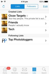 Top 10 Twitter Apps For iPhone