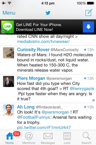 Top 10 Twitter Apps For iPhone