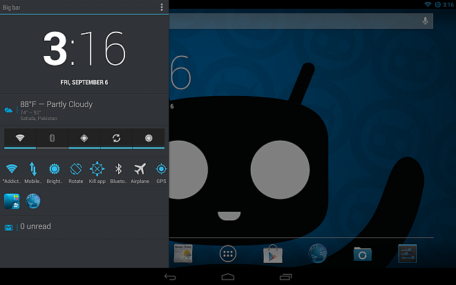 Sidebar Plus for Android Widgets