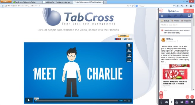 TabCross