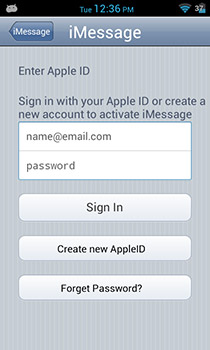 iMessage-Chat-Android-Apple-ID-sign-in