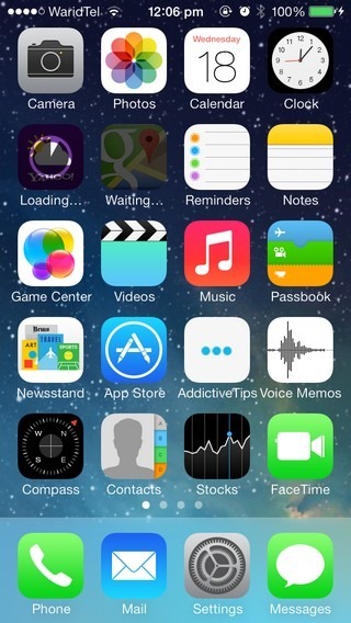 iOS 7 vs. iOS 6: A Look At The Major Interface Changes