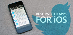 Top 10 Twitter Apps For iPhone