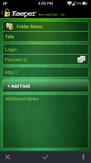 keeper password manager 9.99