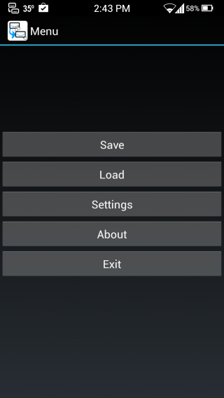 RepetiTouch Free Settings