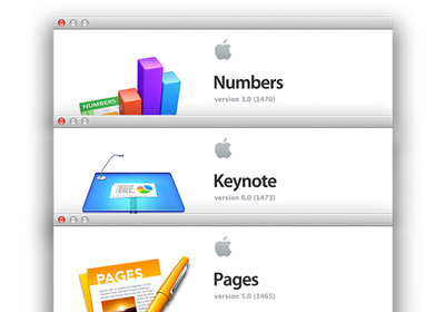 cannot download iwork and ilife apps for free on ipad
