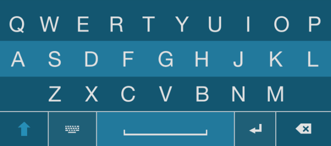 Fleksy Keyboard for Android Featured