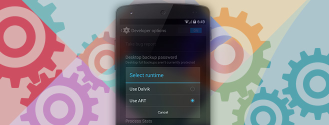 Android runtime что это