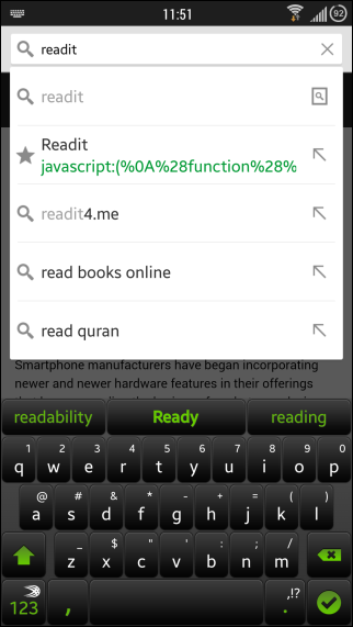 Bring Safari’s Reader-Like Feature To Any Mobile Web Browser_Step 6