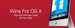 install wine for mac os x