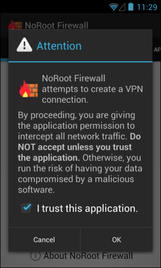 noroot firewall adguard