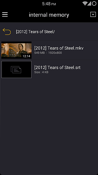 for android download The KMPlayer 2023.6.29.12 / 4.2.2.77
