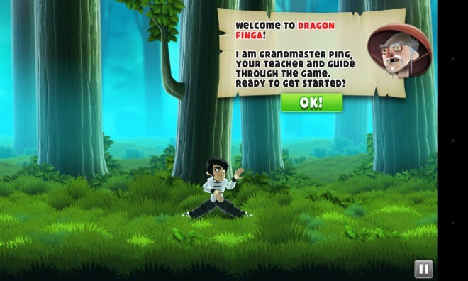 Another Place reveals Rag Doll Kung-Fu for iOS