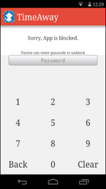 Parental Control App TimeAway Lets You Manage Your Kids' Device [Android]