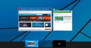 How To Change Windows 10 Multi Tasking Options With Alt Tab Shortcut