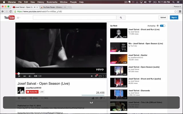 Get The Space Bar To Pause YouTube Videos Instead Of Scrolling Down