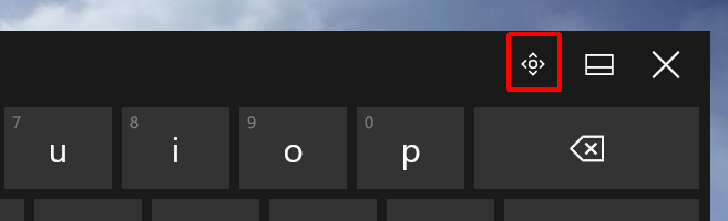 remove virtual keyboard windows 10