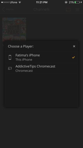 Park Episodes On The Chromecast For Free