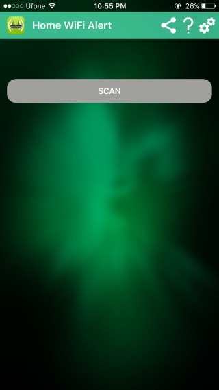 Home Wifi Alert- Wifi Analyzer-scan