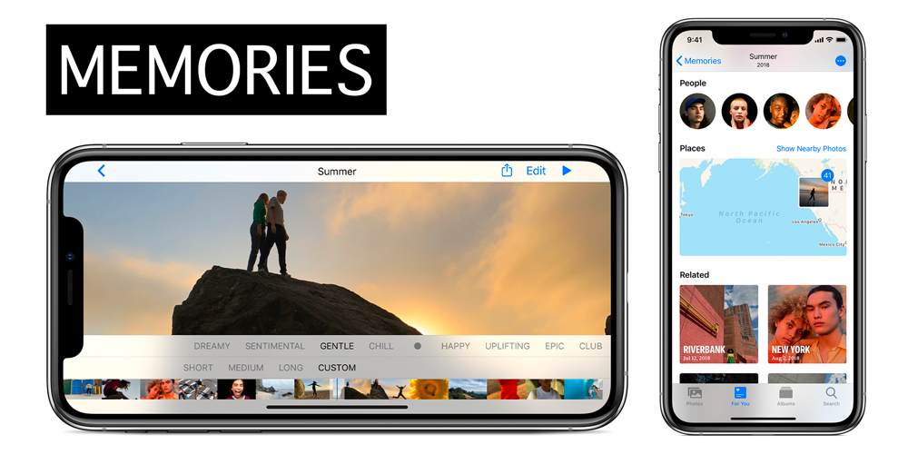 How To Make A Memories Video On IPhone