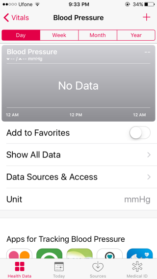 How To Manually Add Data In The Health App In iOS