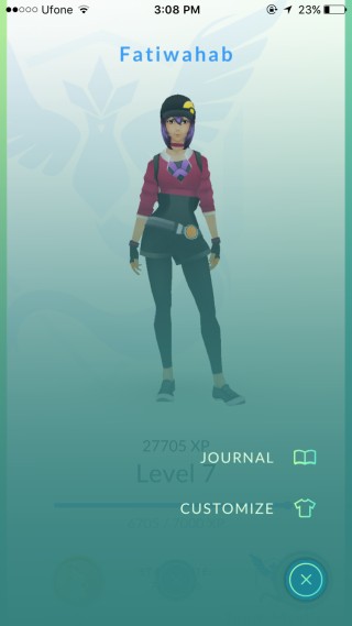 How To Customize Your Trainer Avatar In Pokemon Go