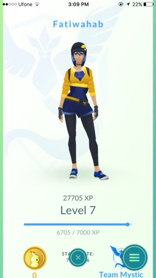 How To Customize Your Trainer Avatar In Pokemon Go