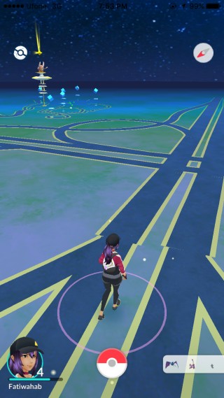 pokemon gym