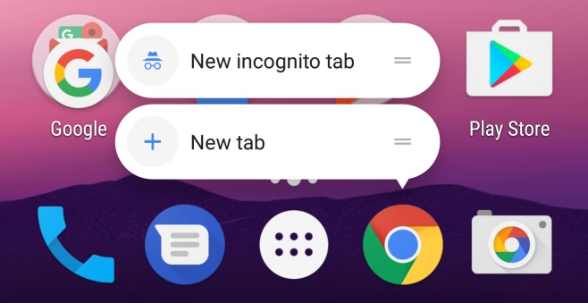 Google доступны. 28 Incognito Tabs.