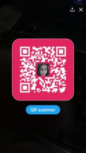 How To Use QR Codes For Twitter Accounts