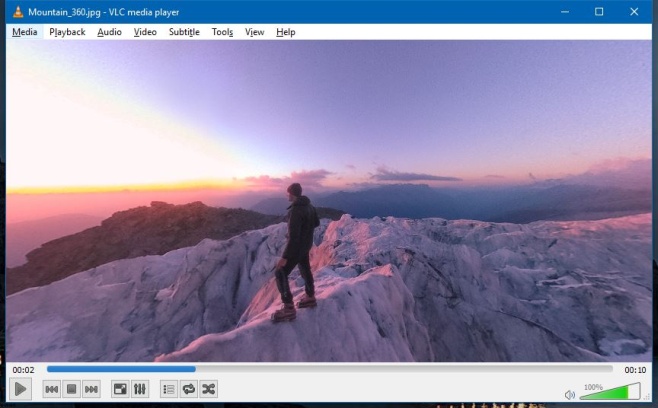 How To Videos And Photos In VLC Player