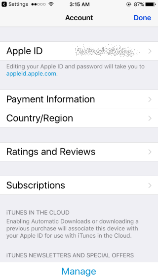 How To Manage Subscriptions In Itunes On Your Iphone