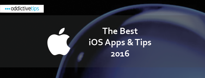 2016 most useful apps for iphone