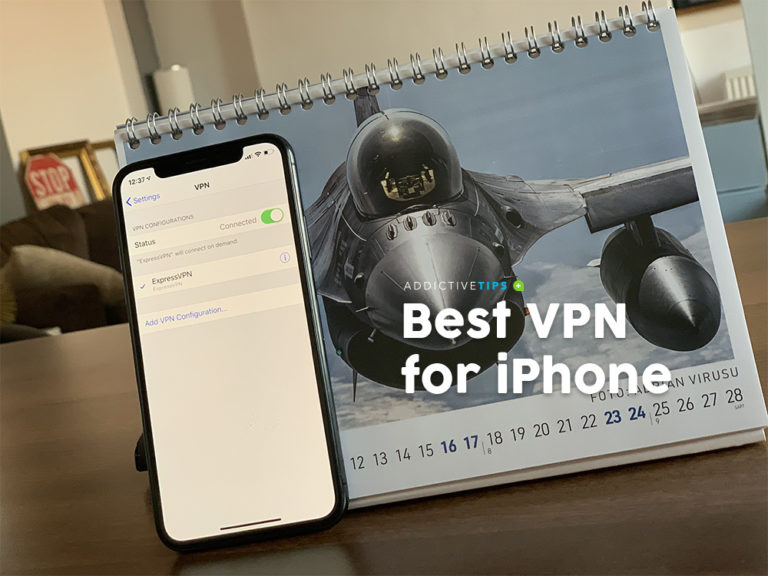 Best VPN for iPhone | Why You Should Use One | 2023