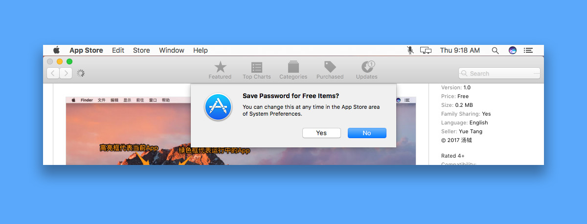 How To Store Or Remove Your Apple ID Password For Free Purchases [macOS]