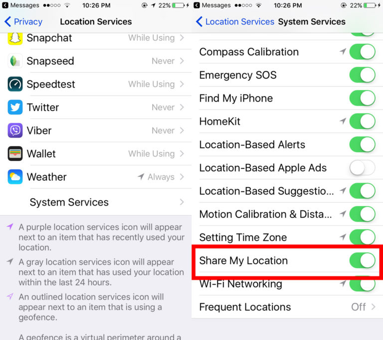 how-to-share-your-live-location-in-messages-ios