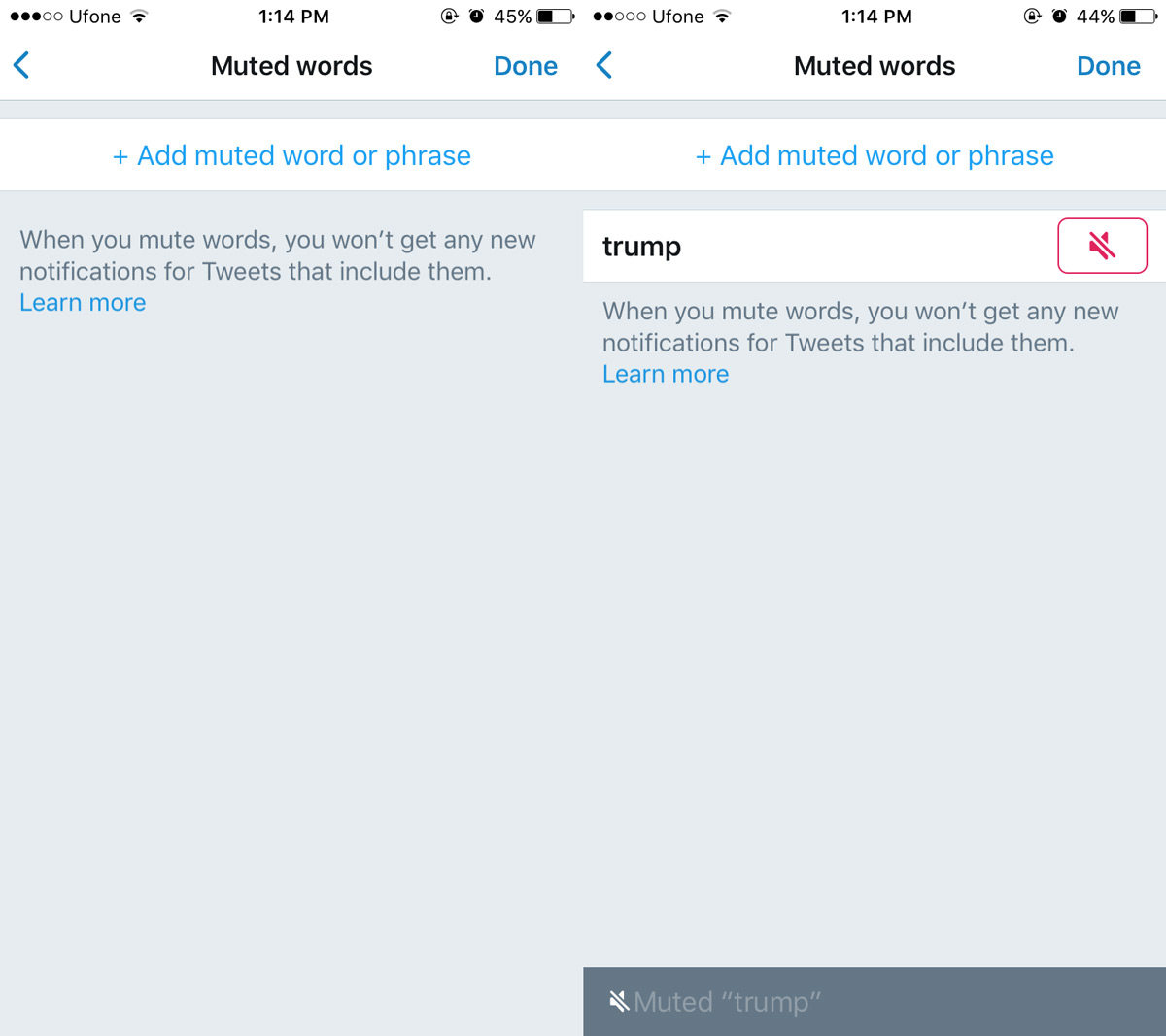 How To Mute Keywords And Filter Eggs On Twitter