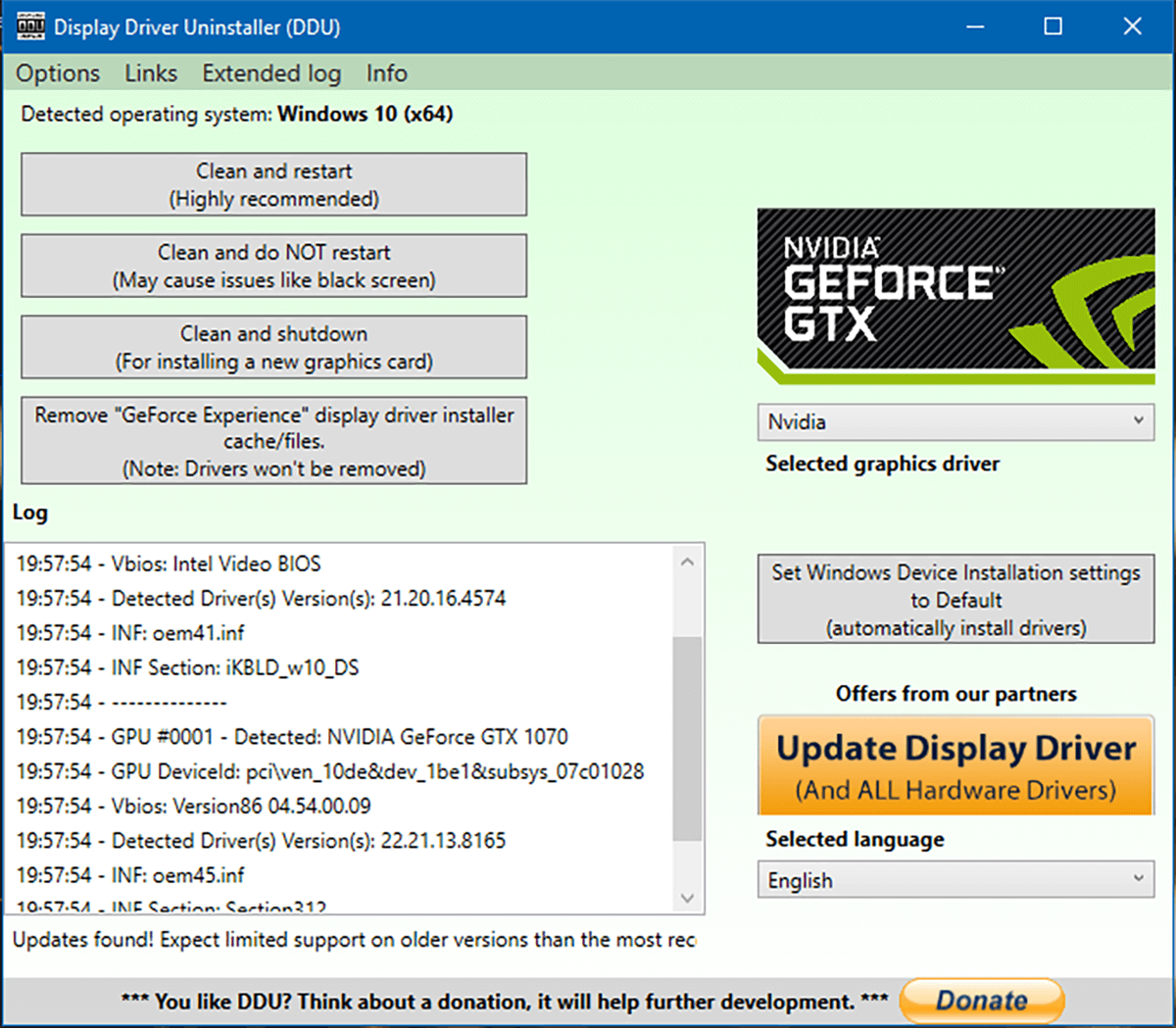 How To Fix Nvidia Update Problems